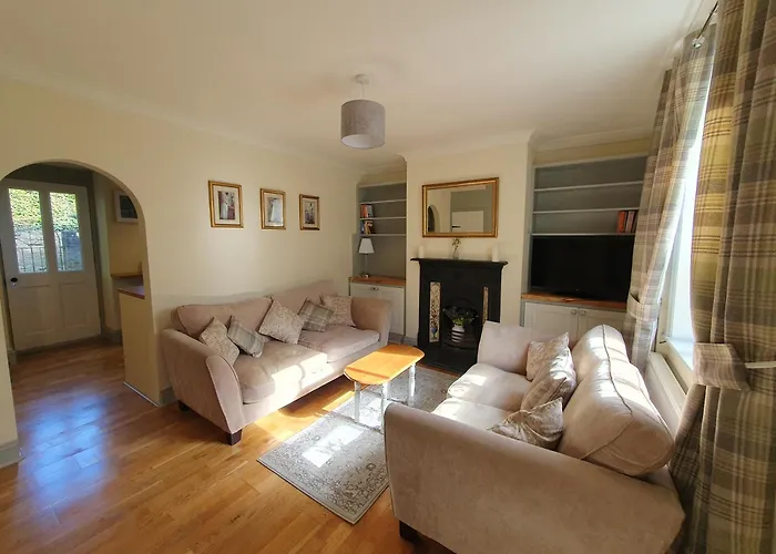 Cosy 2 Bed Cottage In Stamford