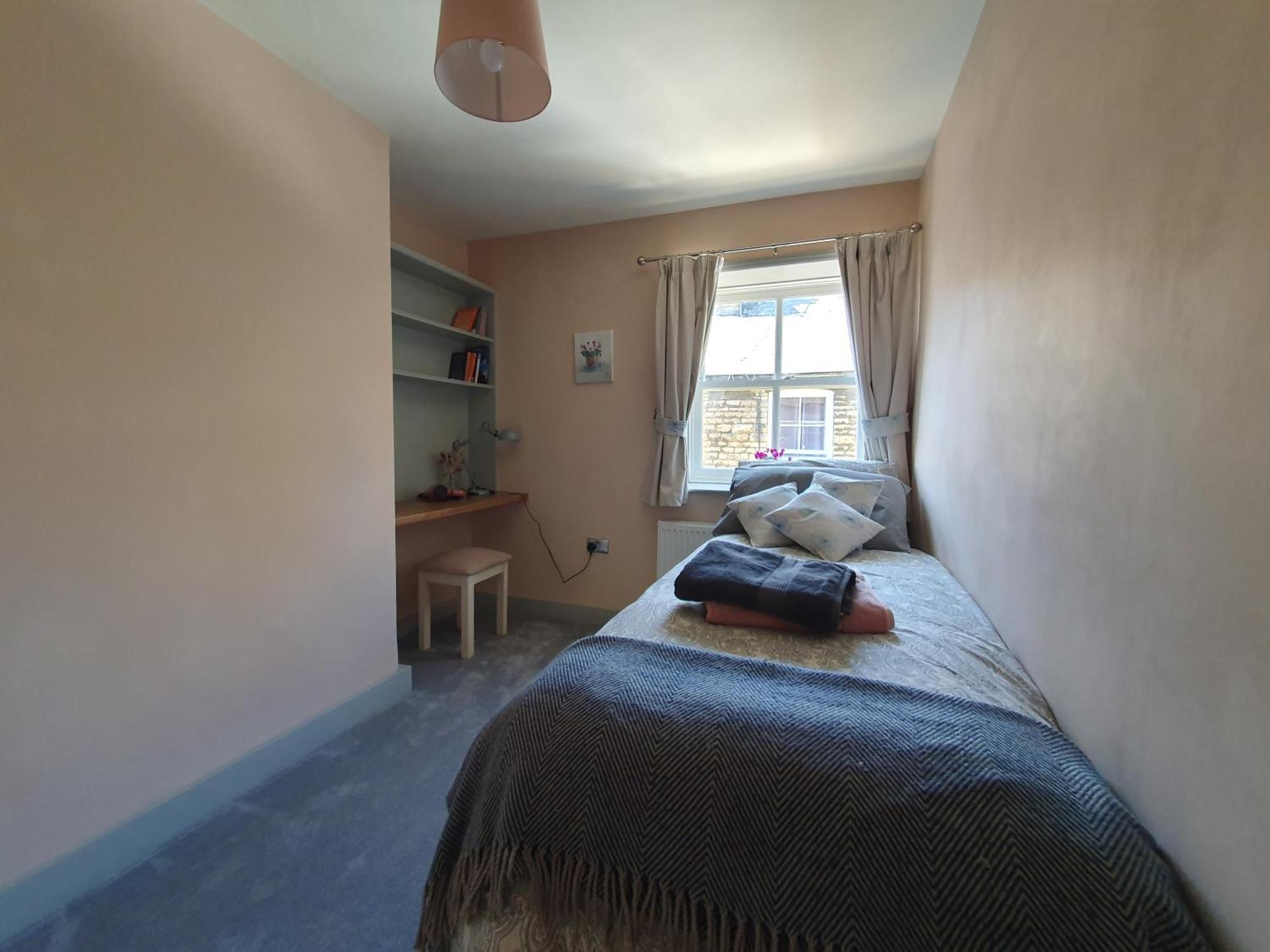 Cosy 2 Bed In